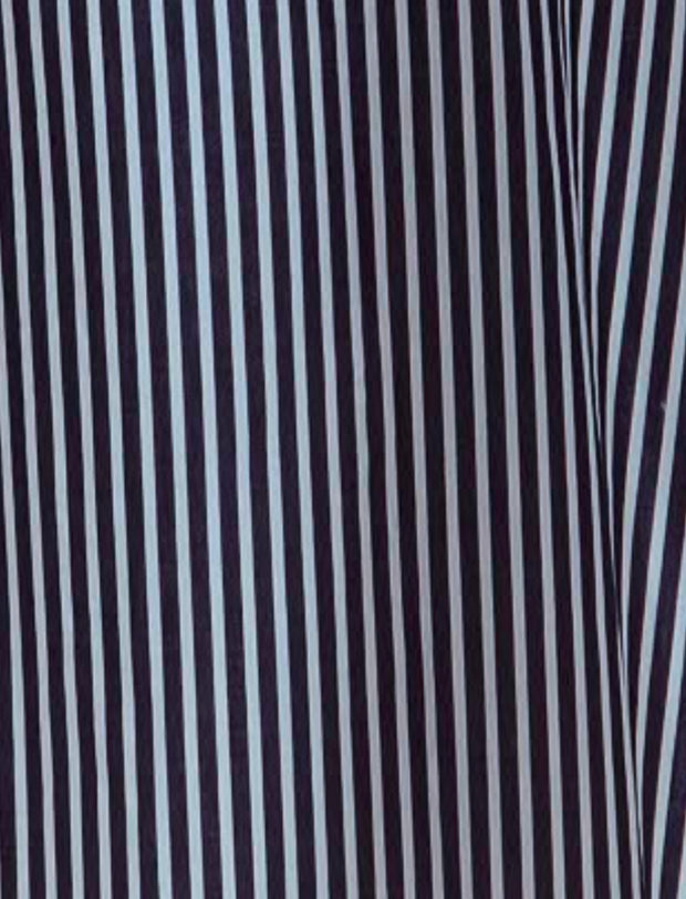 Monk Shirt Atlantic Stripe