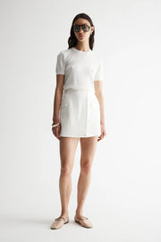 Marais Skirt White