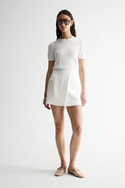 Marais Skirt White