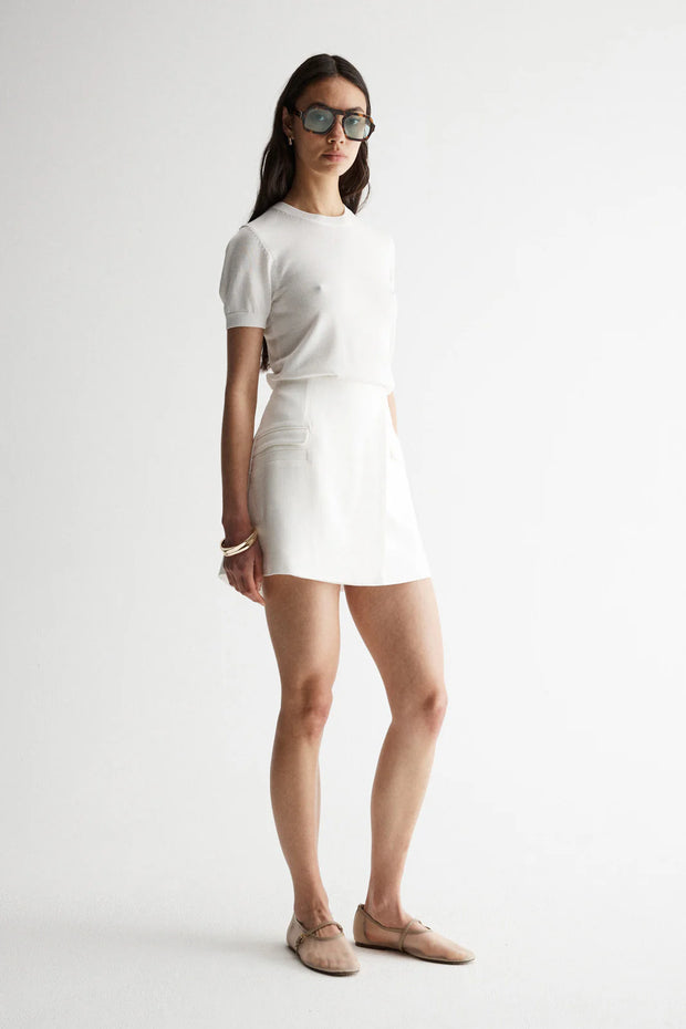 Marais Skirt White