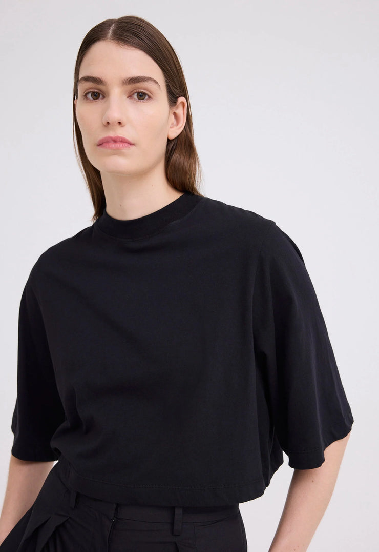 Dever Tee- Black