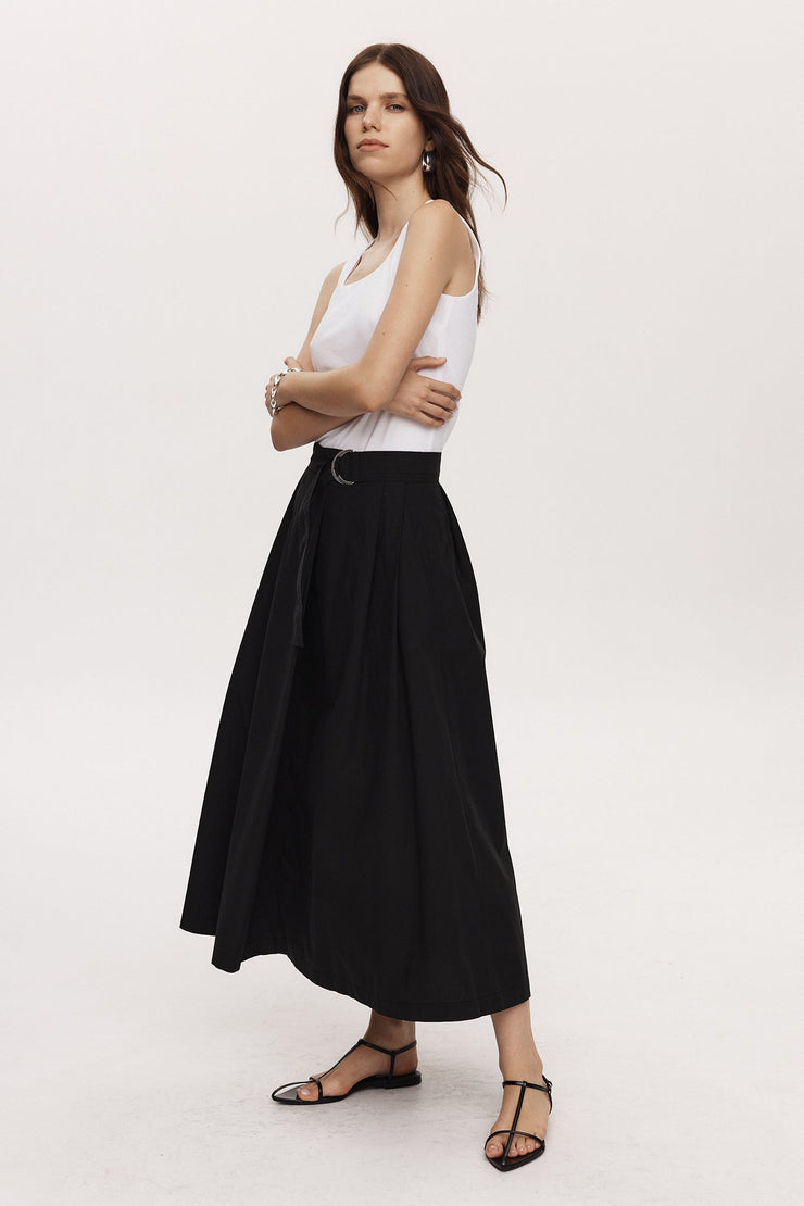 Henry Skirt Black