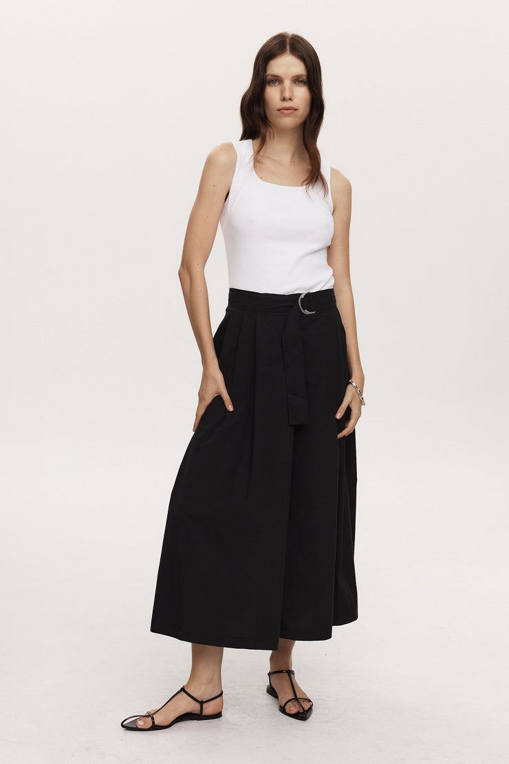 Henry Skirt Black