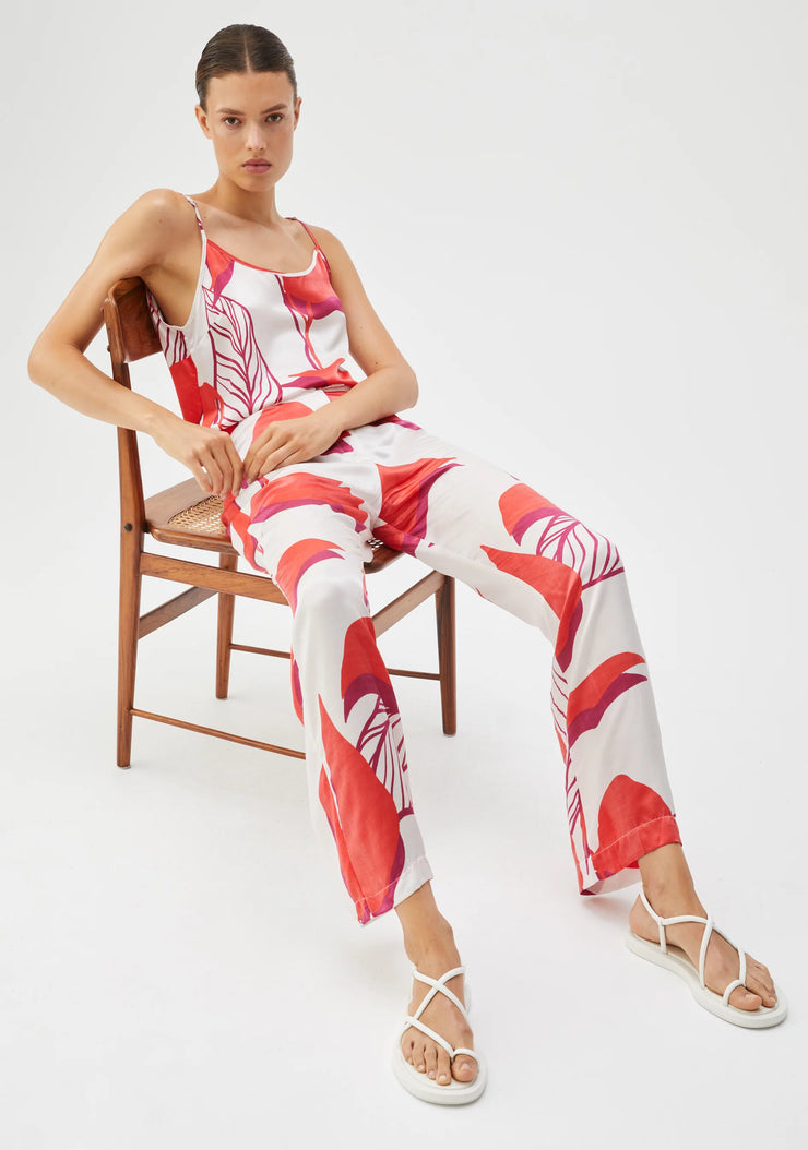 Verona Pant Print