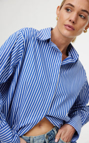 Noah Shirt Riviera Stripe