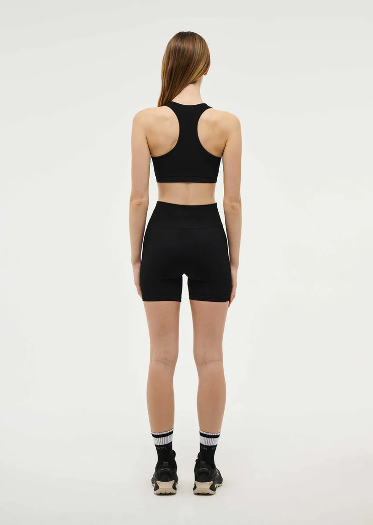 Restore Seamless Sports Bra Black