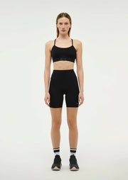 Signature 7 Bike Short Black