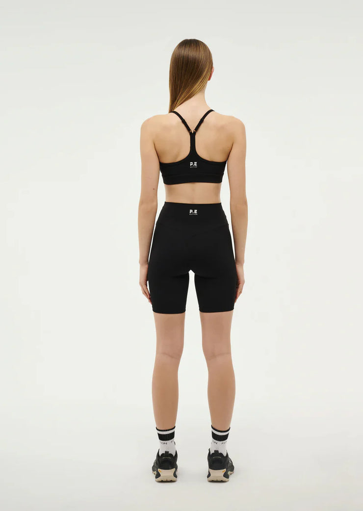 Signature 7 Bike Short Black