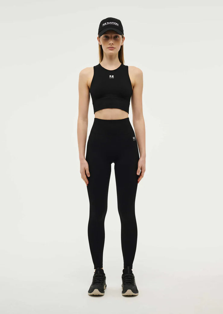 Restore Seamless Legging Black