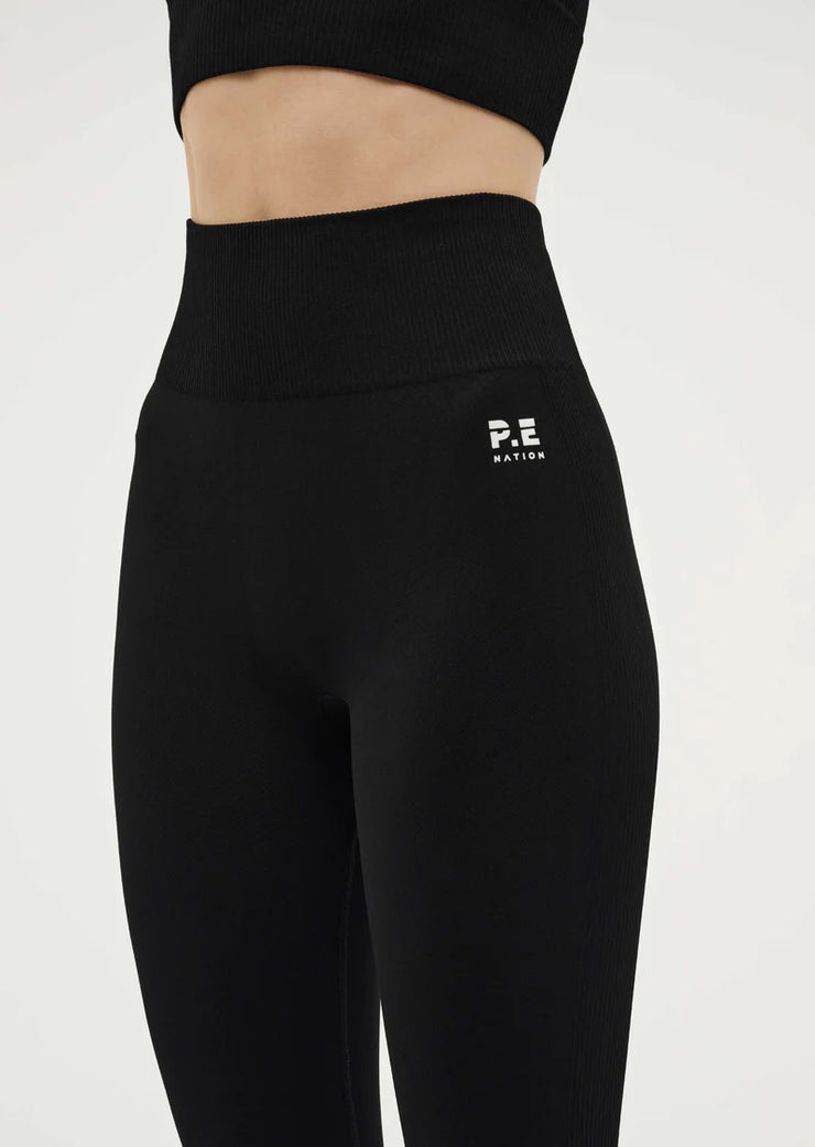 Restore Seamless Legging Black