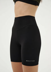 Signature 7 Bike Short Black