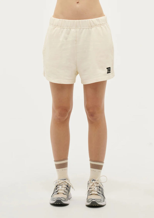 Millenium Short  Whisper White