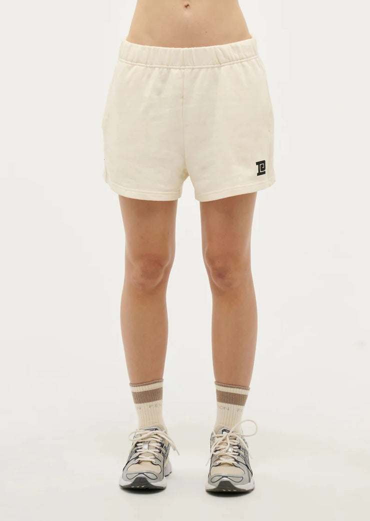 Millenium Short  Whisper White