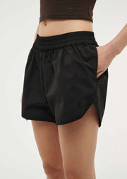 Redline Short Black