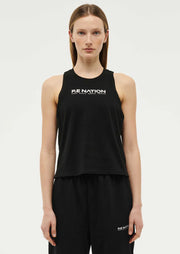 Aero Tank Black