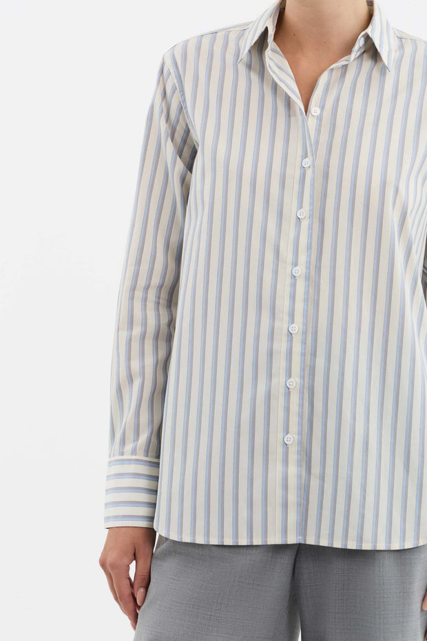Phillipe Shirt Stripe