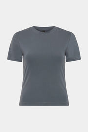 Dive Fitted Tee Steel