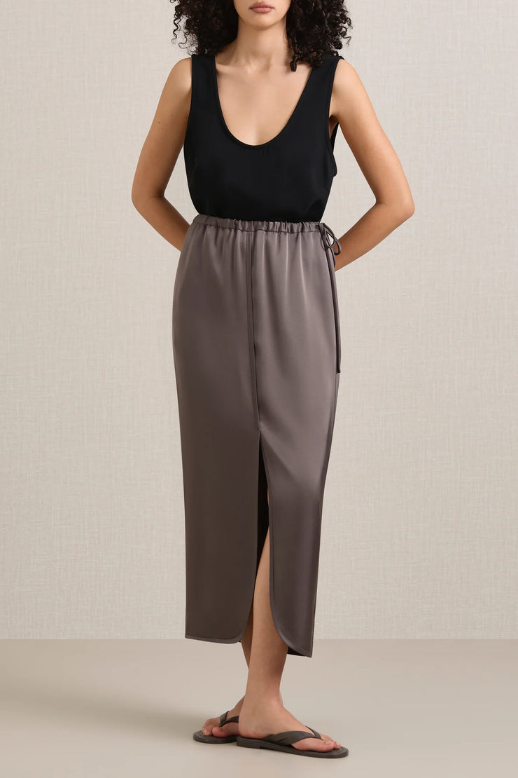 The Kindell Skirt Graphite