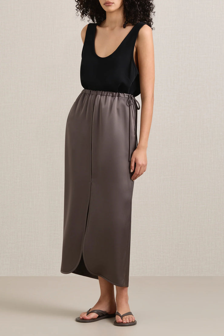 The Kindell Skirt Graphite