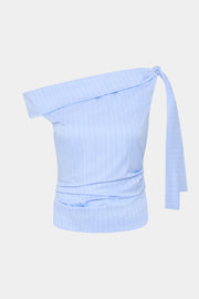 Lori Top Sky Blue