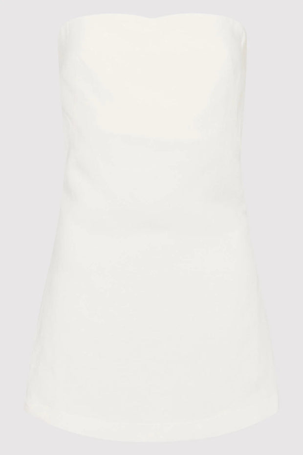 Column Tunic Salt