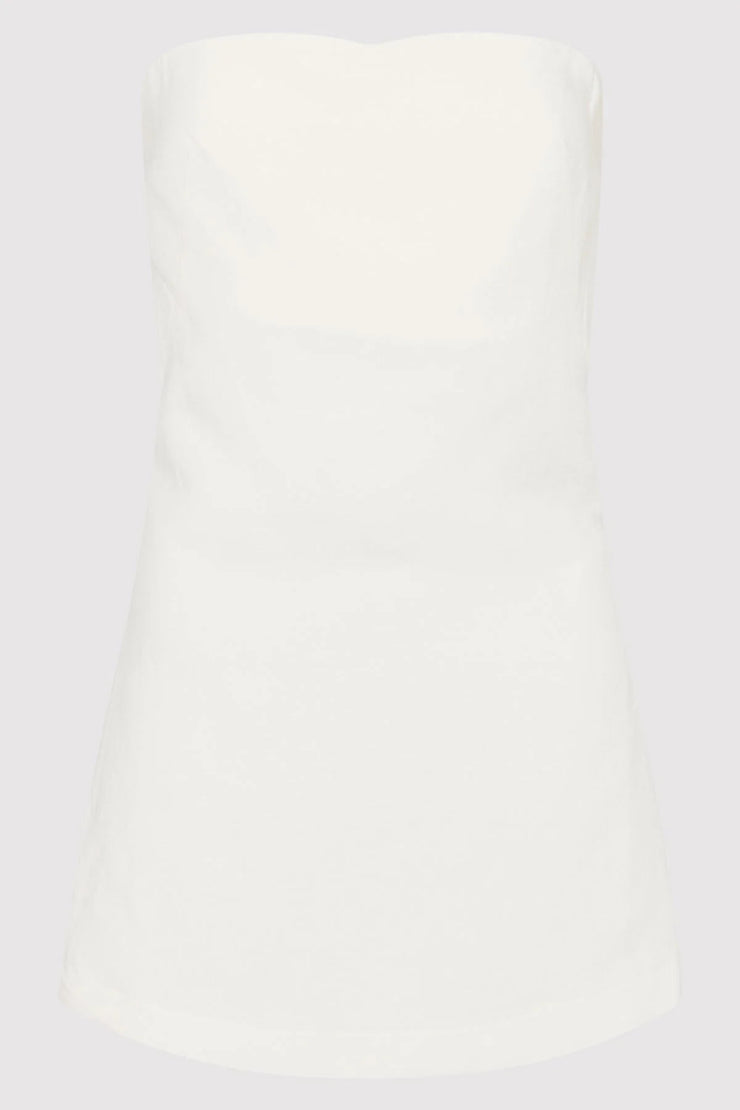 Column Tunic Salt