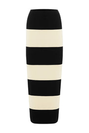 Theo Skirt Stripe