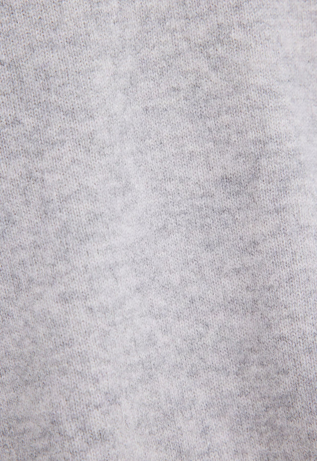 Sharpo Sweater Pale Grey Marle