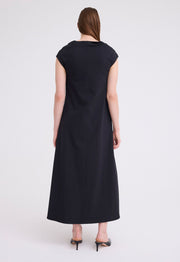 Hercule Dress Black