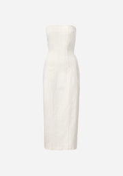 Electrolyte Dress Ivory