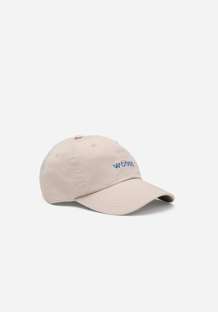 Woods Vintage Cap Sepia/Navy OS