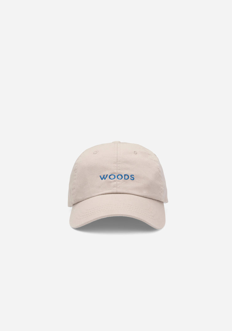 Woods Vintage Cap Sepia/Navy OS