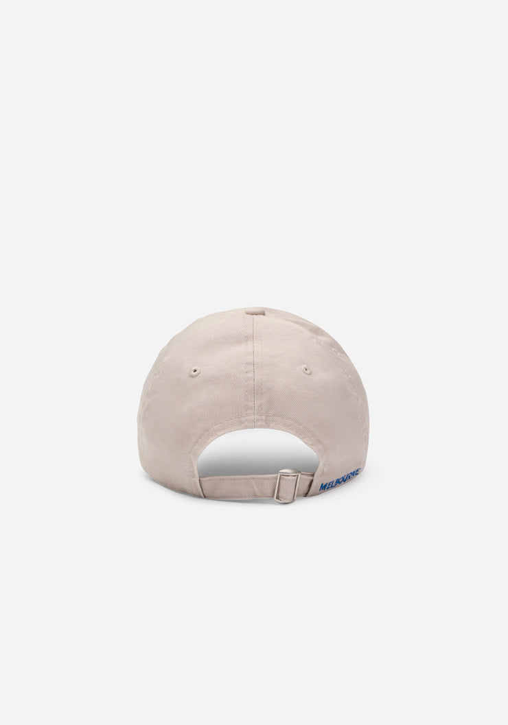 Woods Vintage Cap Sepia/Navy OS