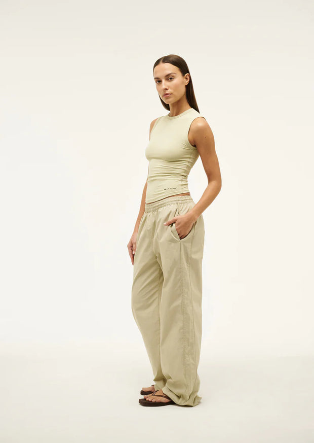 Waveform Pant In Overcast