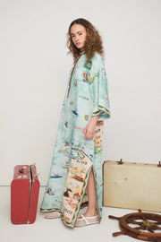 Swell Shirtdress Multi