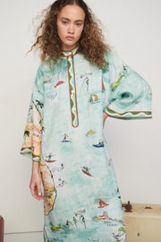 Swell Shirtdress Multi