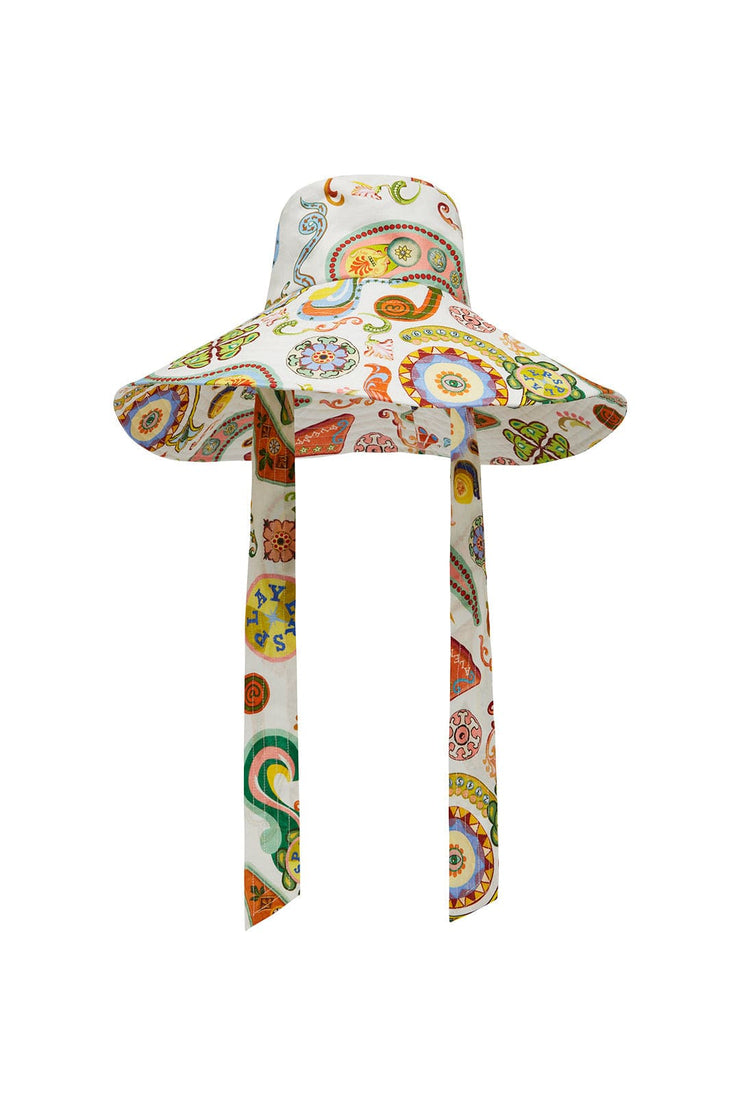 Pinball Sunhat Small