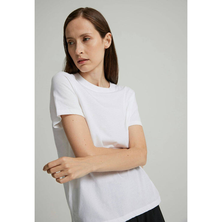 Verte Tee White