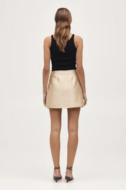 Palmer Skirt Champagne