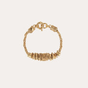 Marquise Chain Bracelet Gold
