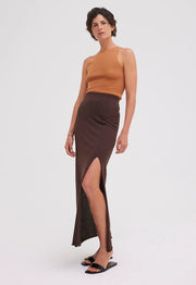 Finch Skirt Clove
