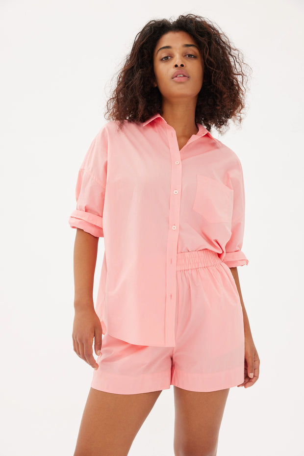 Chiara Shirt L/S Pink Sorbet