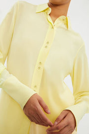 Pascal Shirt Lemon