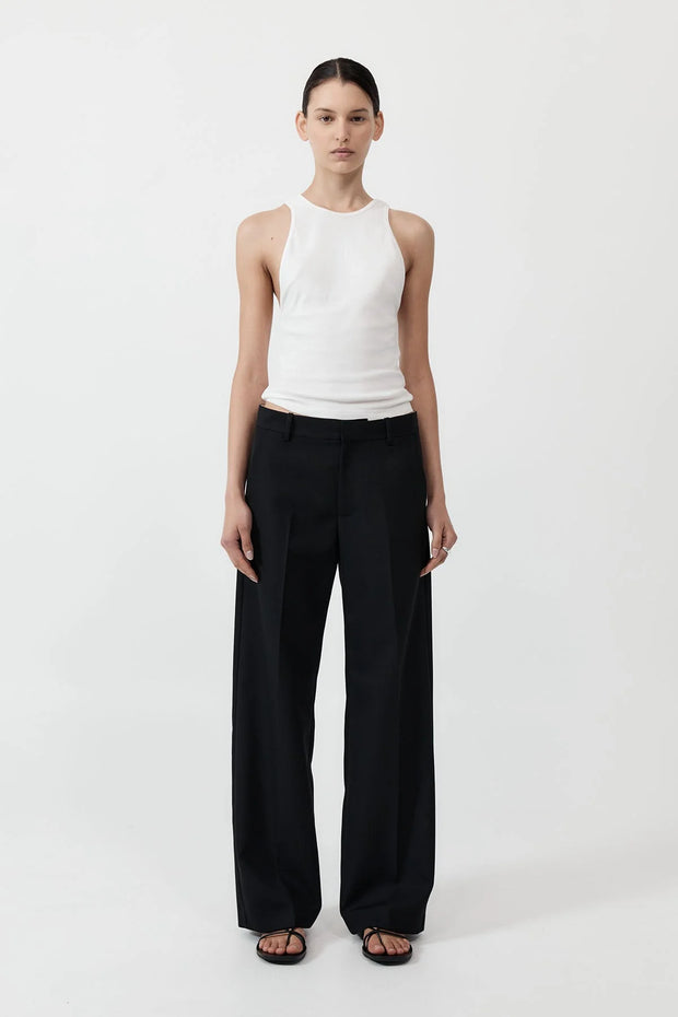 Carter Trousers Black