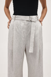 Lili Pant Twill Stripe