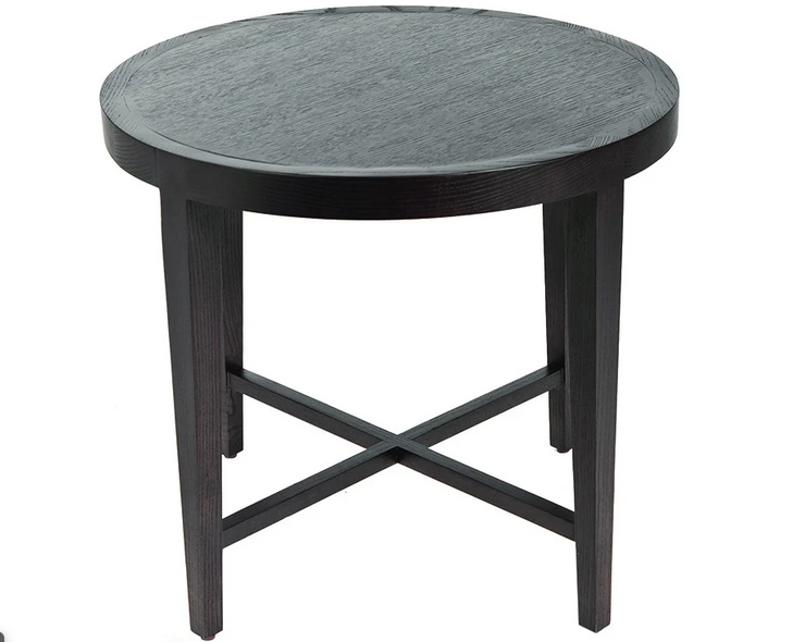 Ascot Round Side Table