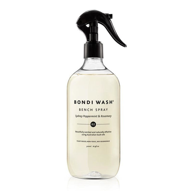 Bench Spray Sydney Peppermint and Rosemary
