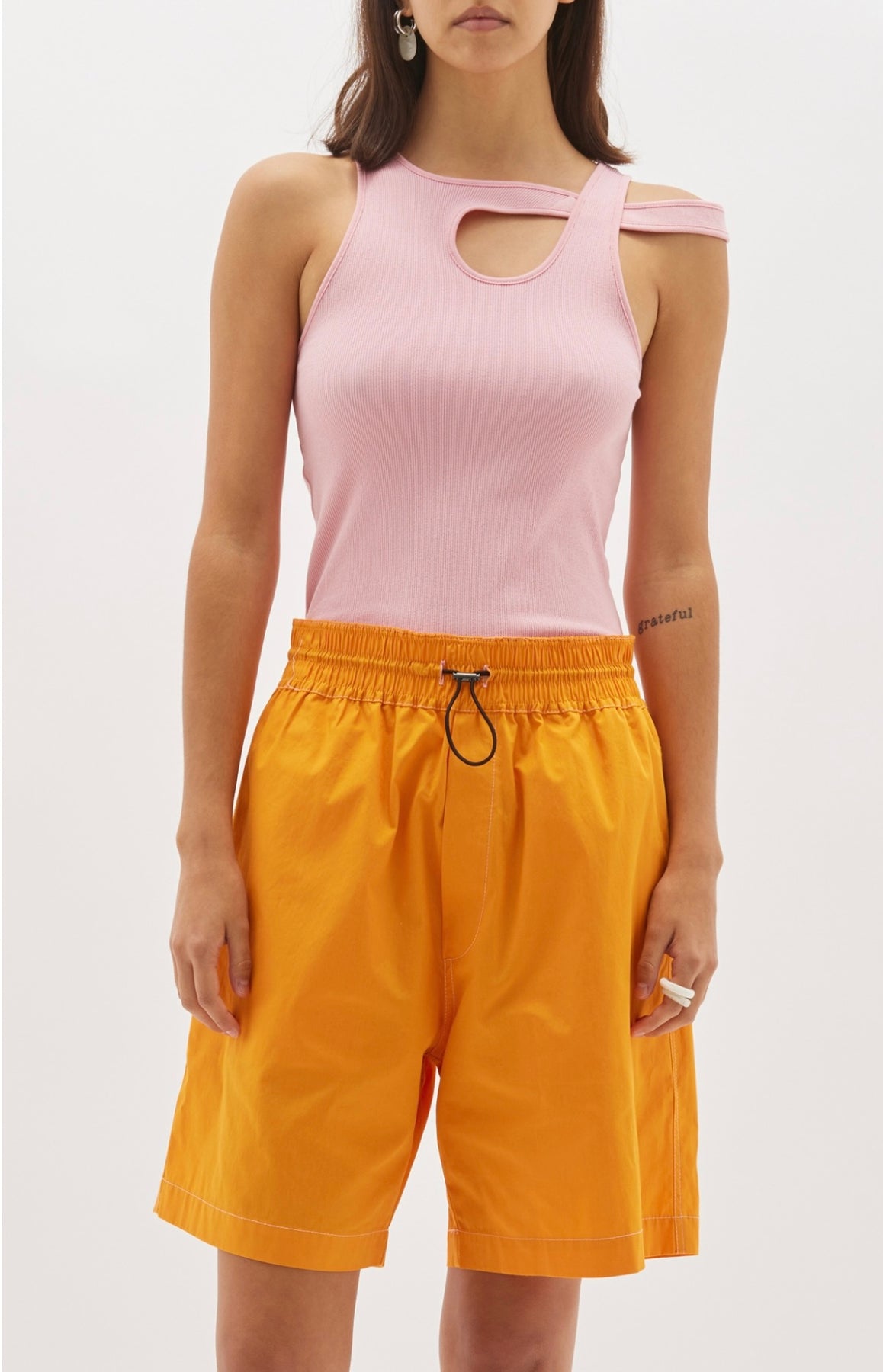 Tangerine Shorts – Anna Rose Apparel