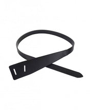 Katya Leather Belt Black