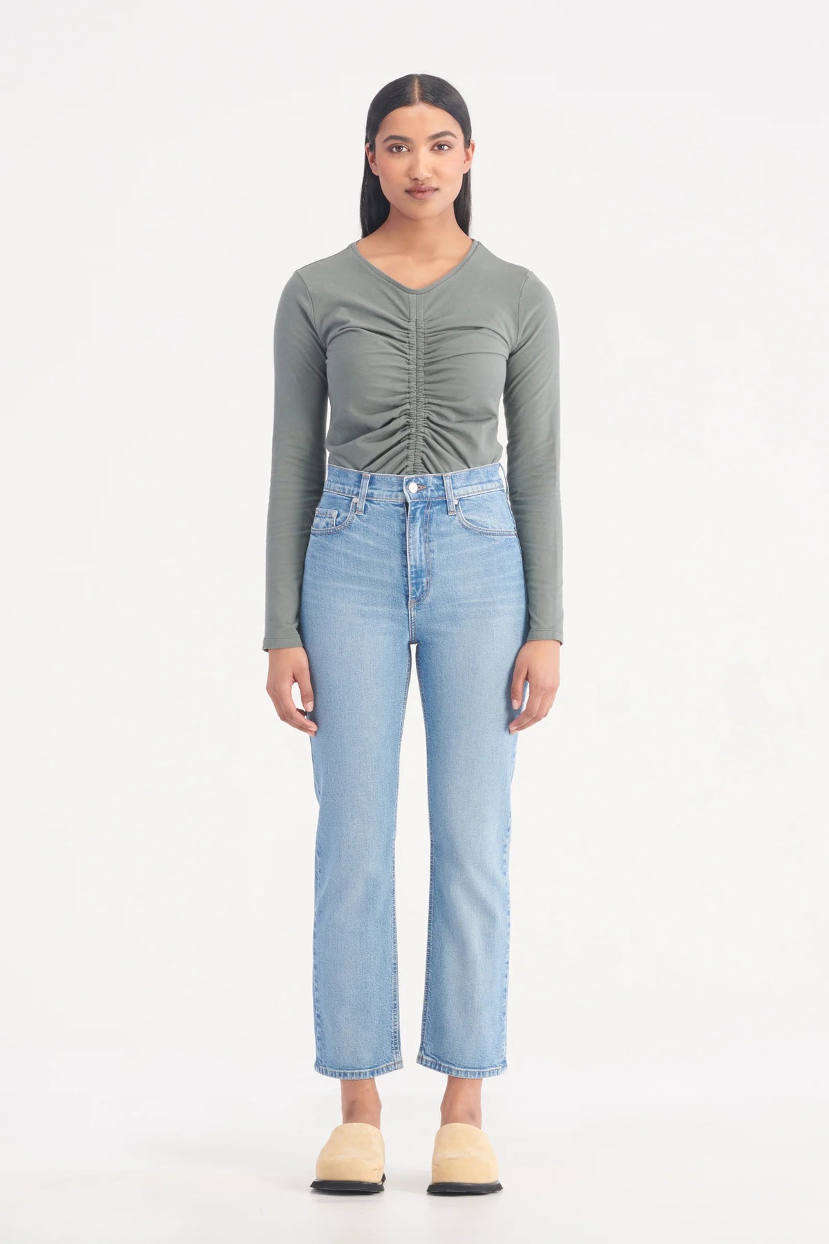 Nobody charlotte best sale jean ankle